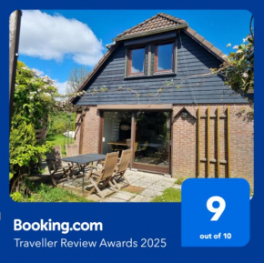6 persoons ruime vrijstaande vakantiewoning aan Veerse meer